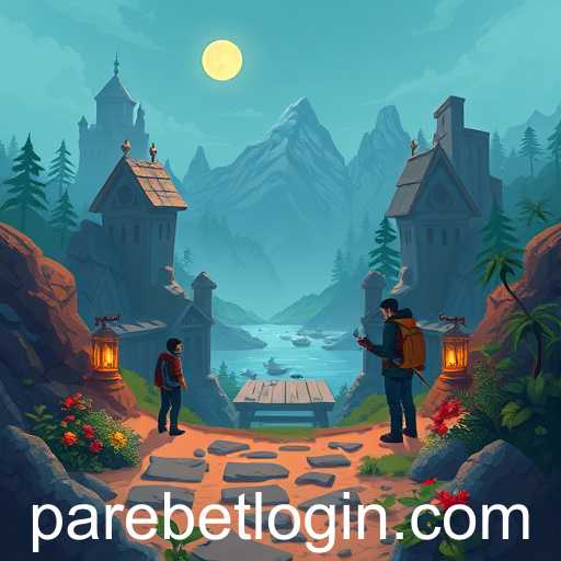Exploring the Thrilling World of Adventure Games: A Deep Dive into Parebet's Offerings
