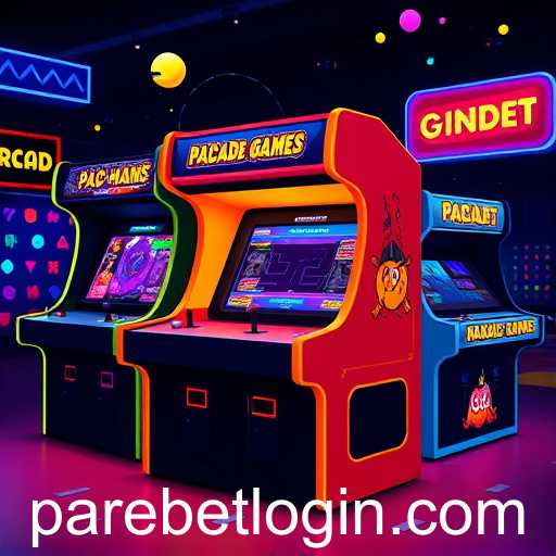 Exploring the Fascinating World of Arcade Games with Parebet