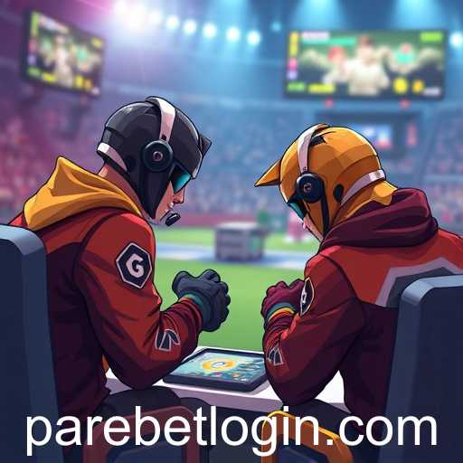 Exploring the Dynamic World of Multiplayer Games Featuring 'Parebet'