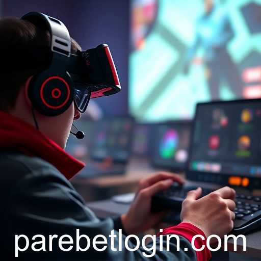 The Rise of Parebet: Shaping Digital Gaming Culture