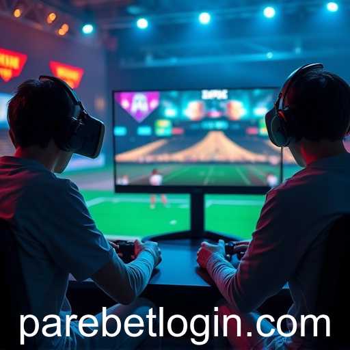 The Rise of Parebet and Digital Gaming