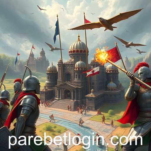 Exploring Strategy Games on 'Parebet': A World of Tactical Challenges